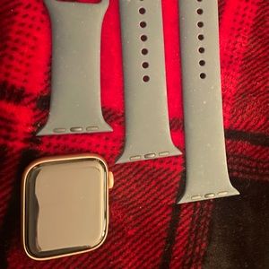 Series SE 44mm, GPS capability, directly from Apple- use ANY carrier.